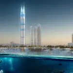 Burj Binghatti Jacob & Co Residences by Binghatti
