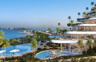 Como Residences By Nakheel