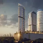 Palm Beach Towers By Nakheel