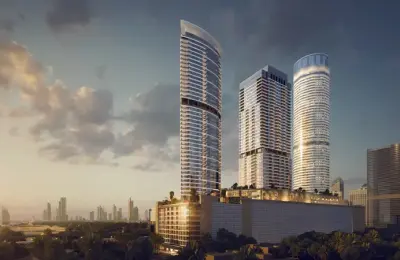 Palm Beach Towers By Nakheel