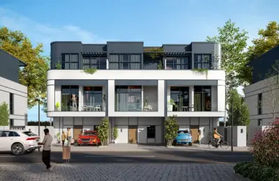 Taormina Village By Reportage | Dubailand