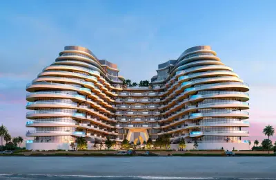 Aqua Arc by BNW | Al Marjan Island - Ras Al Khaimah