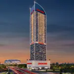 Aspirz Tower by Danube – Dubai Sports City