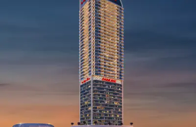 Aspirz Tower by Danube – Dubai Sports City