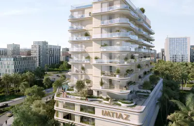 Beach Walk Phase 4 by Imtiaz-Dubai Island