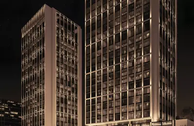 Binghatti Moonlight by Binghatti Developers – Al Jaddaf, Dubai