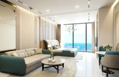 Breez by Danube-Dubai Maritime City