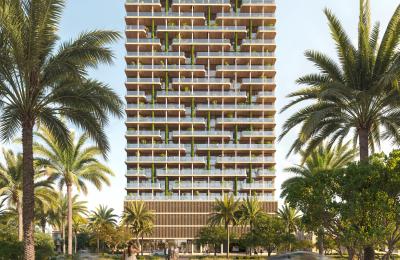 Oak Yard Residences by One Yard Development – JVC Dubai