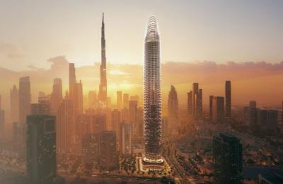 Skyblade by Binghatti | Downtown