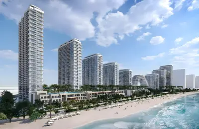 Sobha Aquamont Tower C by Sobha Realty – Downtown Umm Al Quwain