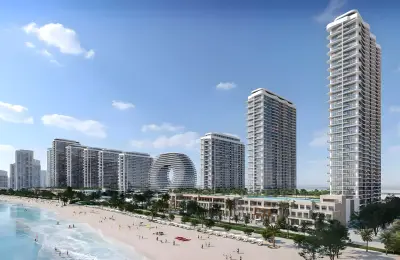 Pristine Beach Residences – Sobha Siniya Island-Umm Al Quwain