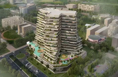 Trinity by Karma Development – Arjan, Dubai