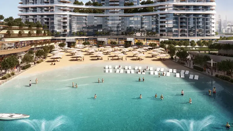 310 Riverside Crescent | Floor 4 | 2.5 BR | 2.5 BED TYPE A