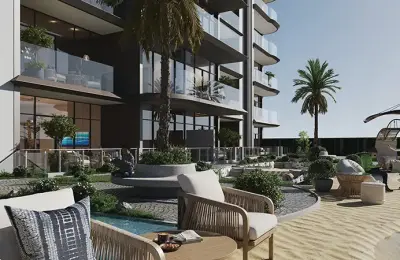 1BR + Study at Floarea Skies