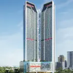 2BR Apartment at Diamondz by Danube