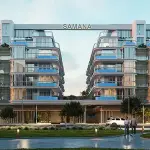 2 Br + Pool Apartment | Rome by Samana