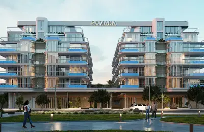 2 Br + Pool Apartment | Rome by Samana