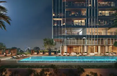 3BR Apartment | Jumeirah Residences Emirates Towers