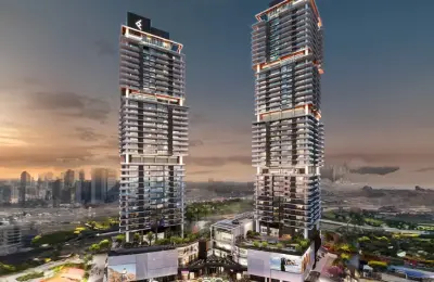 Stunning 3-Bedroom Apartment at Mercer House by Elington