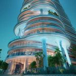 3BR Super-Luxury Apartment at Damac Casa