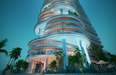 3BR Super-Luxury Apartment at Damac Casa