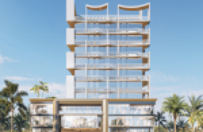 3BR + Maid at Nautis Residences, Dubai Island