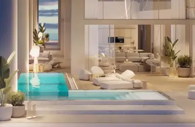 3 Bedroom Serenity Villas at The Chedi Private Residences