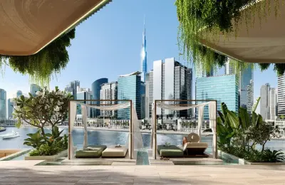 Eywa 3BR Penthouse – Signature Features