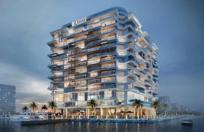 4BR Penthouse at Azizi Wasel