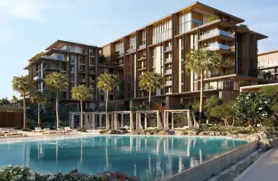 4BR Apartment City Walk Crestlane - Meraas