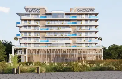 4-Bedroom Penthouse at Ocean Pearl 2