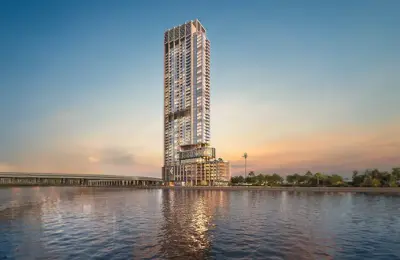 Ultra-Luxury 4BR Penthouse at One River Point