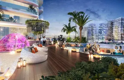 4BR Residence with Canal Views de GRISOGONO by Damac