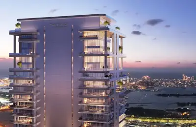 4BR Sky Villa at The Chedi Private Residences