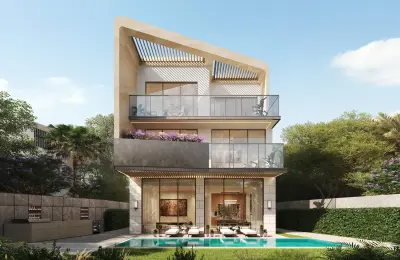 4BR Villa at Knightsbridge, Meydan