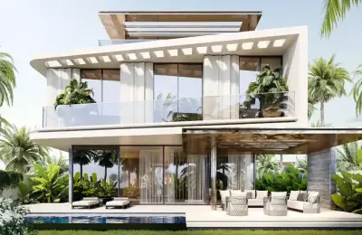 5BR Ultra-Luxury Mansion Designed by Bentley Home