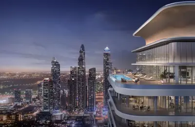 5BR Penthouse | Emaar Bayview Tower 2 by Address Resorts