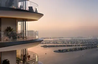 5BR Penthouse at The Bristol | Emaar Beachfront