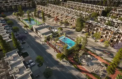 Stunning 5BR Townhouse – Luxury in Reportage Hills