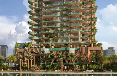 5BR Ultra-Luxury Penthouse at Eywa by R. Evolution