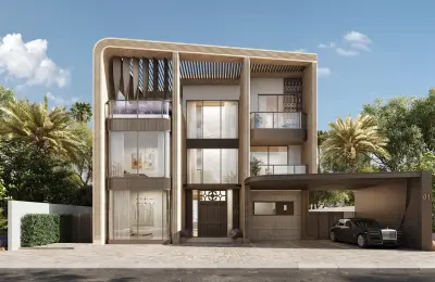 5BR Villa at Knightsbridge Phase 2, Meydan