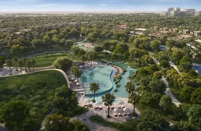 The Wilds 1 | 5BR Ultra-Luxury Villa in Dubailand