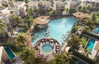 6BR Villa at Knightsbridge Park 2,MBR City