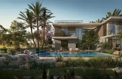 6BR Ultra-Luxury Villa in Dubailand