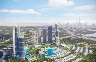 330 RiverSide Crescent by Sobha Hartland