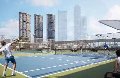 340 RiverSide Crescent by Sobha Hartland