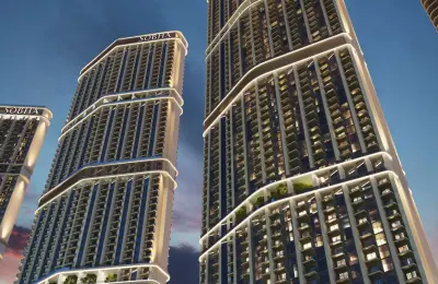 350 RiverSide Crescent by Sobha Hartland