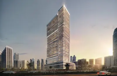 Binghatti Hill Views