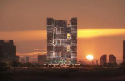 Binghatti Hills by Binghatti