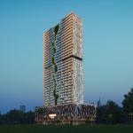 Samana Barari Lagoons by SAMANA Developers